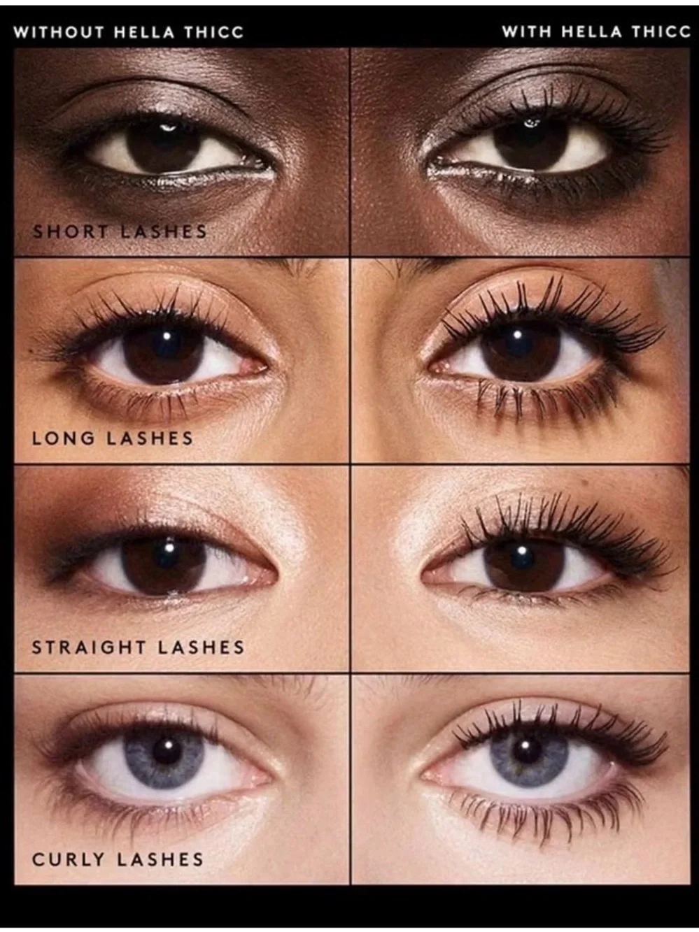 Fenty Beauty builds volume